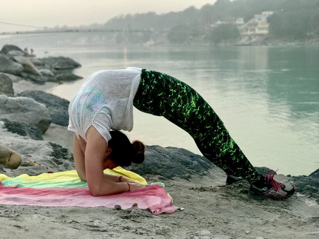 "Joga yra Tavo kelionė per savo savastį į save" - Bhagavad Gita